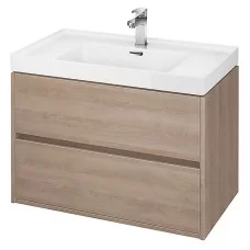 Шафка для раковини Crea 80 дуб Cersanit  (S924-009)