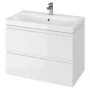 Шафка для раковини Moduo 80 білий Cersanit  (S929-008)