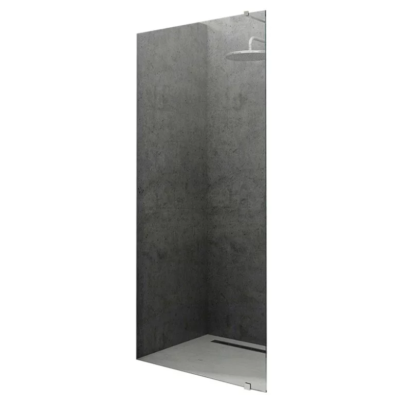 Душова стінка Walk-In Wall 70 Transparent+алюміній Ravak  (GW9W10C00Z1)