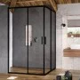 Душова штора BLSRV2K-80 Transparent Ravak  (X1XM40300Z1)