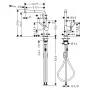 Змішувач Talis M54 Eco HansGrohe  (72845670)