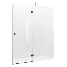 Душові двері Metropolis 140 Roca  (AMP3414012M)