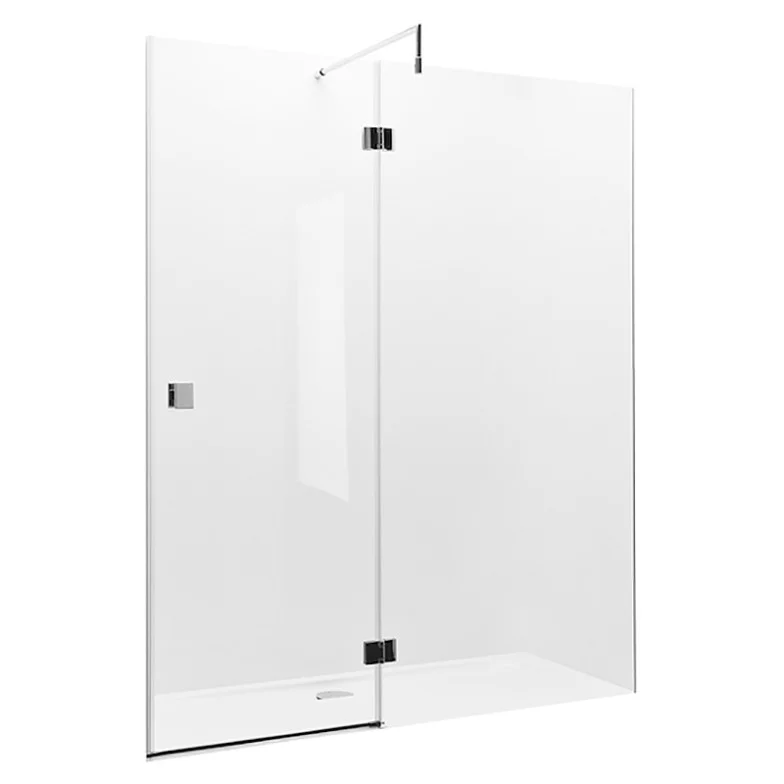 Душові двері Metropolis 140 Roca  (AMP3414012M)