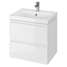 Шафка і раковина Moduo 60 Cersanit  (S801-223)