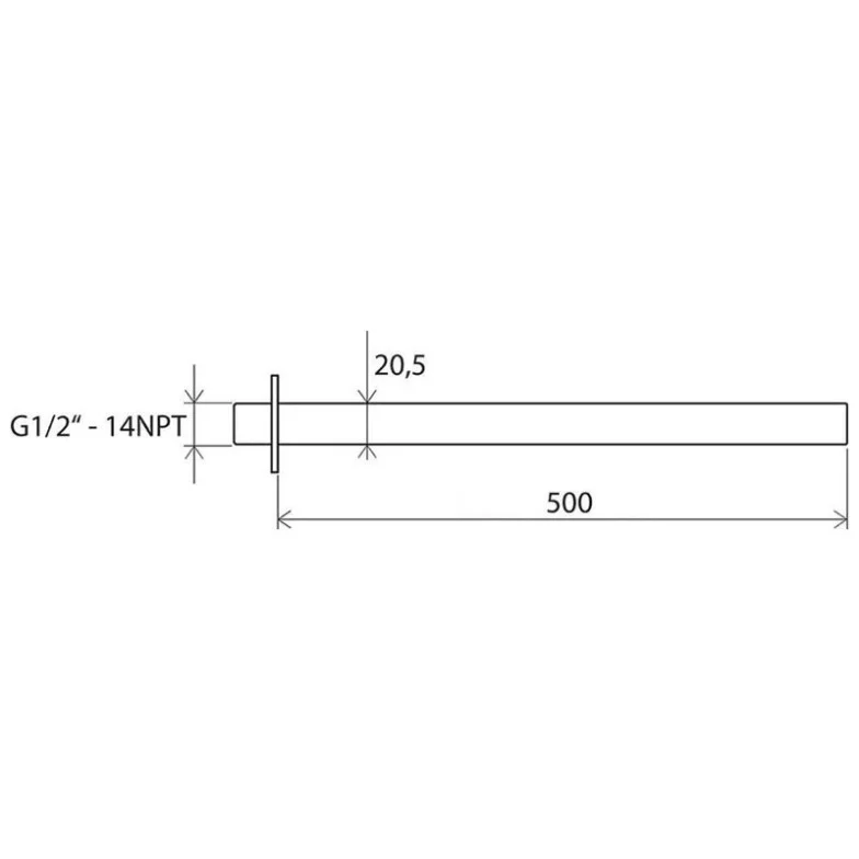Кронштейн 705.00 Ravak  (X07P180)