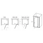 Душові двері NDOP 2-110 Transparent Ravak  (03OD0C00Z)