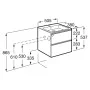 Тумба і раковина Gap-N Compacto 50 Roca  (A851494806)