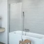 Шторка для ванни Classic PNJ 80 Radaway  (211080-001)