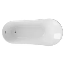 Ванна Creta 180x80 з ніжками Radaway  (WA1-43-180x080U)