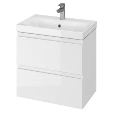 Шафка і раковина Moduo Slim 60 Cersanit  (S801-227)