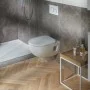 Чаша унітаза Selnova Rimfree Geberit  (501.545.01.1)