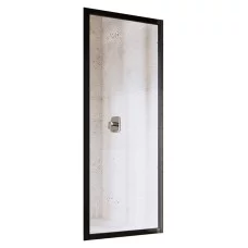 Душова стінка APSS 3-80 Transparent+чорний Ravak  (940403R2Z1)