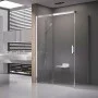 Душова кабіна MSDPS 100/100 L Transparent Ravak  (0WLAAC00Z1)