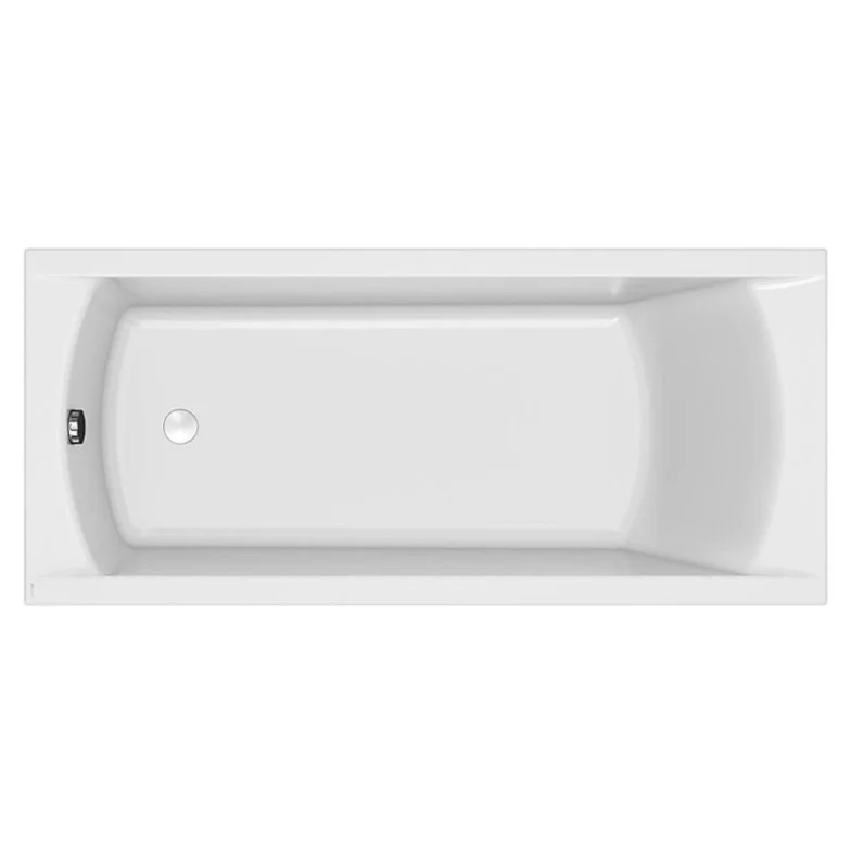 Ванна Korat 180x80 з ніжками Cersanit  (S301-295)