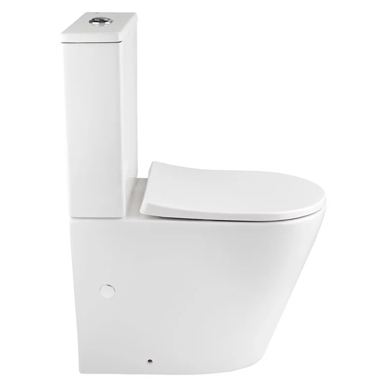 Унітаз-компакт Nexos Rimless Strohm Teka  (11.733.00.00)