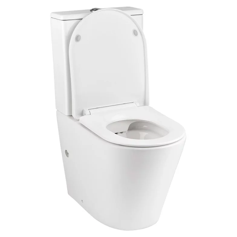 Унітаз-компакт Nexos Rimless Strohm Teka  (11.733.00.00)