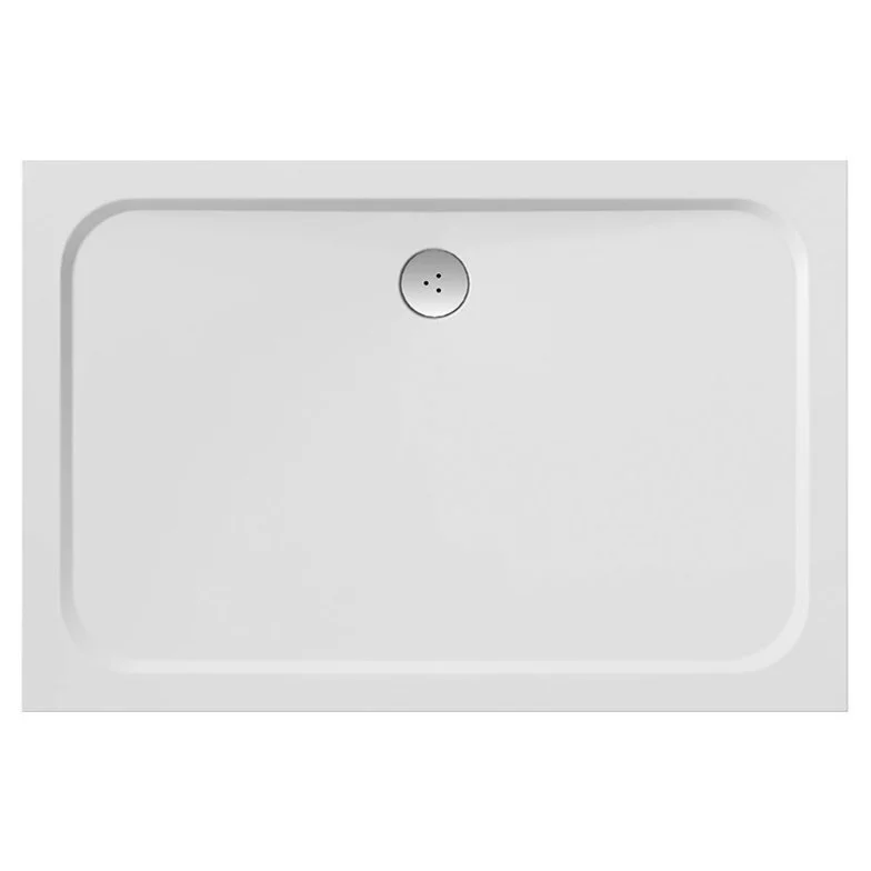 Піддон Gigant Pro 80x100 Chrome Ravak  (XA04A401010)