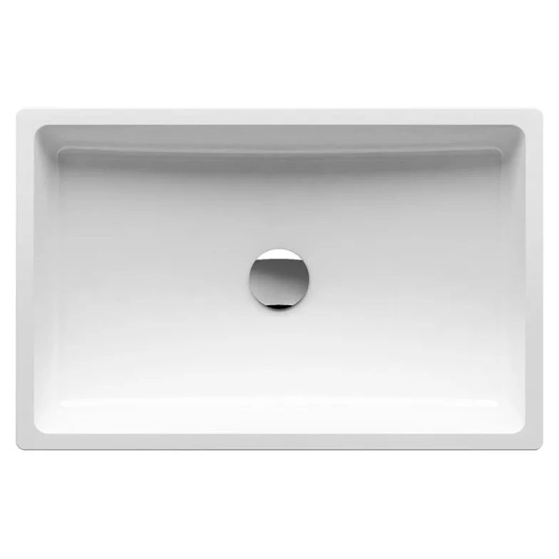 Раковина Formy 01 50 D накладна Ravak  (XJL01250000)
