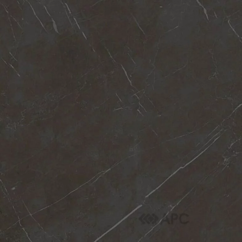 Керамограніт Allore Group  Marmolino Anthracite Mat F P Rec 60*60 см антрацитовий