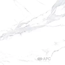 Керамограніт Allore Group Alicante Pearl Satin F P Rec 60*60 см білий 2 сорт