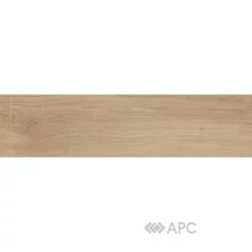 Керамограніт Allore Group Ecowood Honey F PR NR Mat 15*60 см бежевий