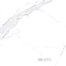 Керамограніт Allore Group Avenzo Silver F P Matt Rec 60*60 см білий 2 сорт