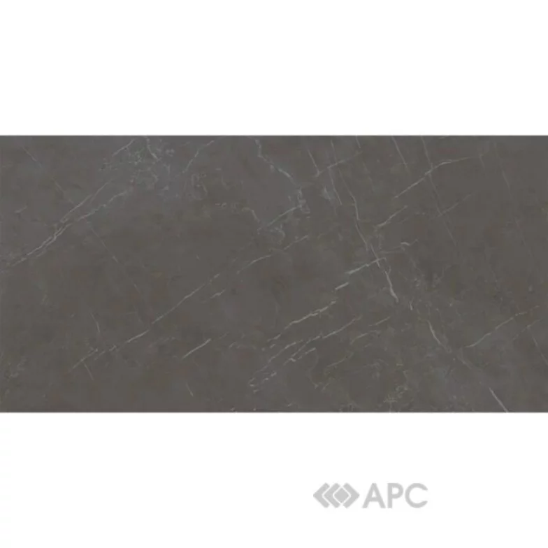 Керамограніт Allore Group Marmolino Anthracite Mat F P Rec 60*120 см антрацит