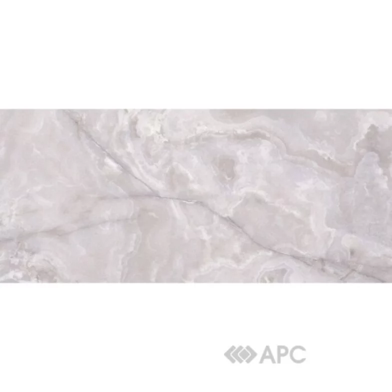 Керамограніт Allore Group Majestic Pearl F P Satin Rec 60*120 см сірий