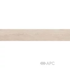 Керамограніт Allore Group Bavaria White F PR Mat Rec 19,8*120 см світло-бежевий