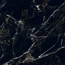 Керамограніт Allore Group Ashford Black F P Full Lappato Rec 60*60 см чорний