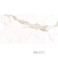Керамограніт Allore Group Alcora Gold Full Lappato F P Rec 60*120 см білий