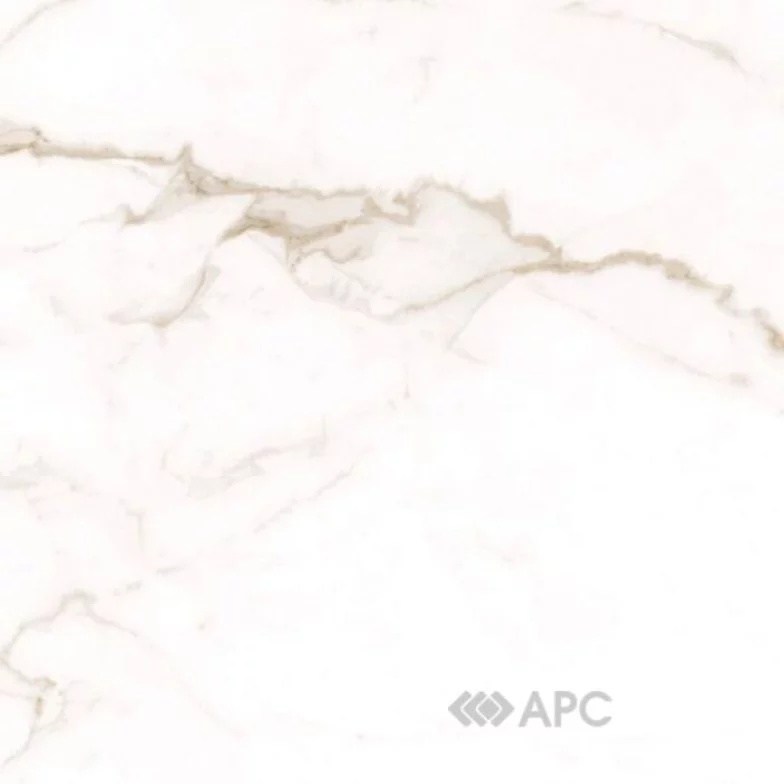 Керамограніт Allore Group Alcora Gold Full Lappato F P Rec 60*60 см білий