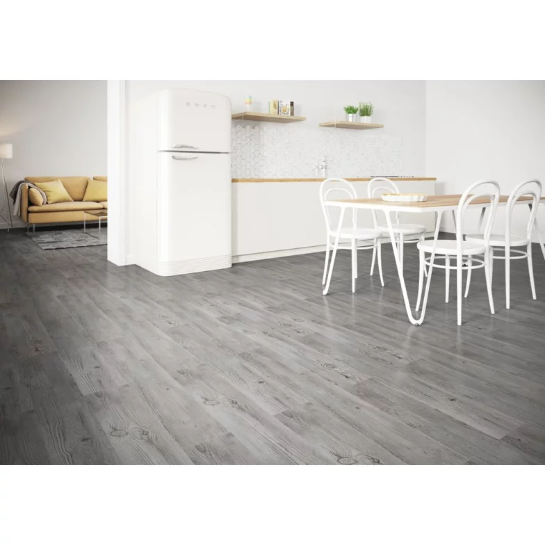 Плитка керамогранітна Cortone Grigio RECT 193x1202x8 Cerrad