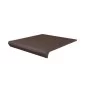 Сходинка з капіносом пряма Sundown Marrone 300x330x11 Paradyz