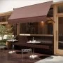 Сходинка з капіносом пряма Sundown Marrone 300x330x11 Paradyz