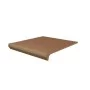 Сходинка з капіносом пряма Sundown Sand 300x330x11 Paradyz