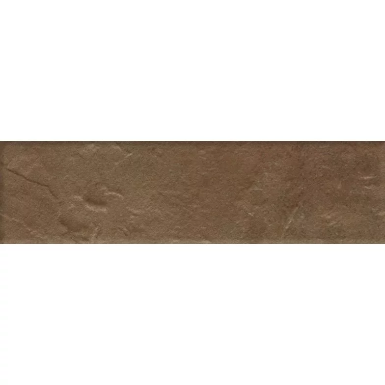 Плитка фасадна Sundown Terra STR MAT 66x245x7 Paradyz