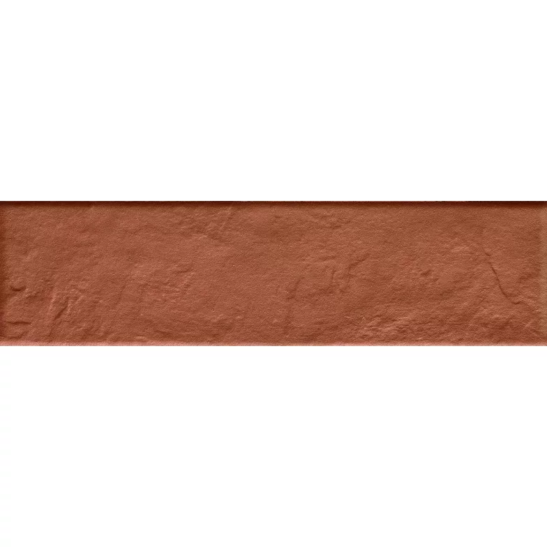 Плитка фасадна Sundown Cotto STR MAT 66x245x7 Paradyz