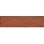 Плитка фасадна Sundown Cotto STR MAT 66x245x7 Paradyz