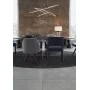 Плитка підлогова Lukka Grafit RECT 79,7x79,7x0,9 код 2271 Cerrad