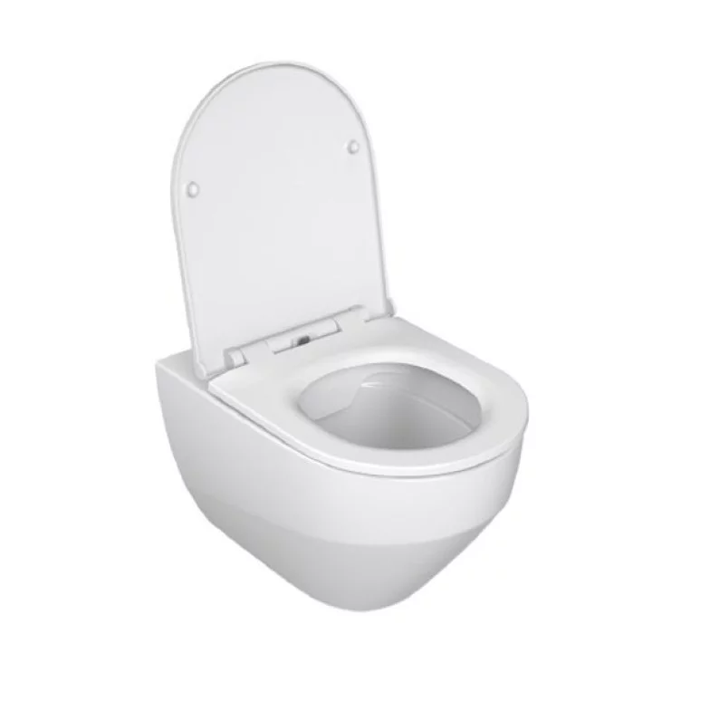 Комплект Інсталяція Smart Eco GPX2240105 + Унітаз Zante RimOff з кришкою soft-close GPX2240040-X01866 RAVAK