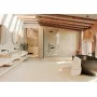 Плитка керамогранітна Authority Tri-D Beige Spiek Wielkoform MAT 1230x3200x12 Paradyz