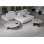 Плитка керамогранітна Ritual Tri-D Grey Spiek Wielkoform SOFT 1230x3200x12 Paradyz
