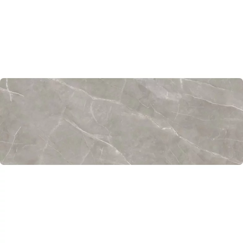 Плитка керамогранітна Ritual Tri-D Grey Spiek Wielkoform SOFT 1230x3200x12 Paradyz