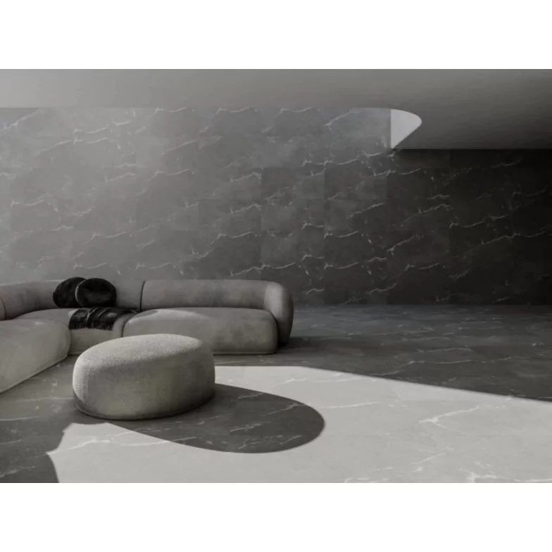Плитка керамогранітна Keystone Grey RECT 600x600x8 Stargres