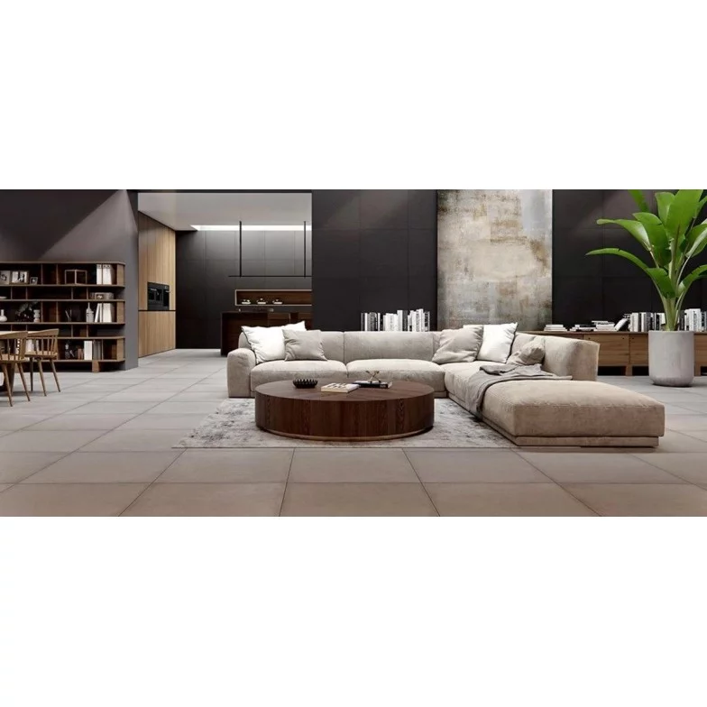 Плитка керамогранітна Durban Antracite RECT LAP 600x600x9 Stargres