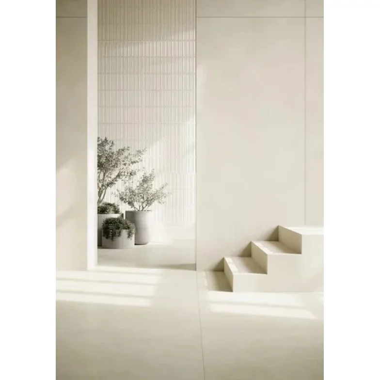 Плитка керамогранітна Architeq Crema SZKL RECT MAT 1198x2798 Paradyz