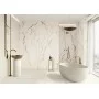 Плитка керамогранітна Passion White SZKL RECT SOFT 1198x2798 Paradyz