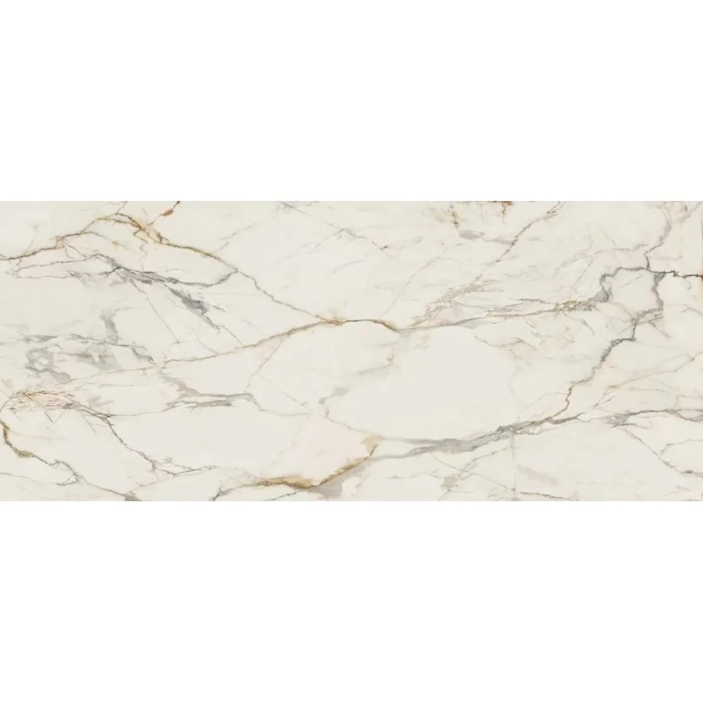 Плитка керамогранітна Passion White SZKL RECT SOFT 1198x2798 Paradyz