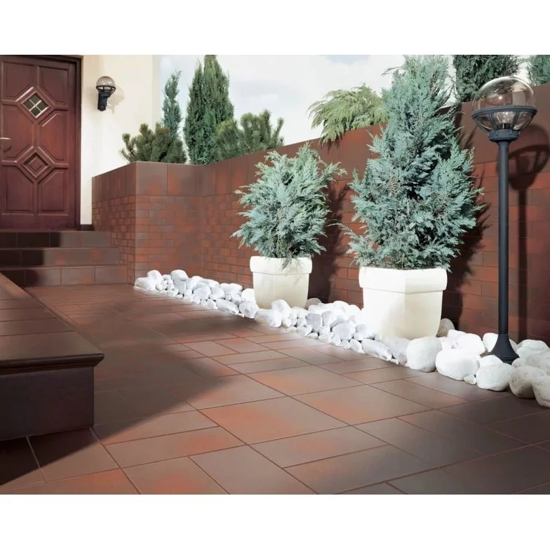 Плитка керамогранітна Cloud Rosa 300x300x8,5 Paradyz
